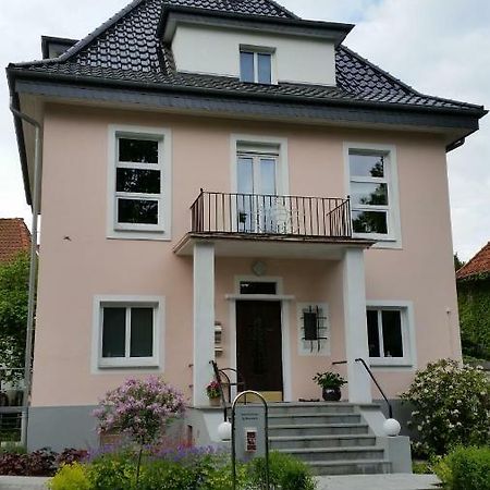 Tal-Residenz Whg 1 Leilighet Bad Salzuflen Eksteriør bilde