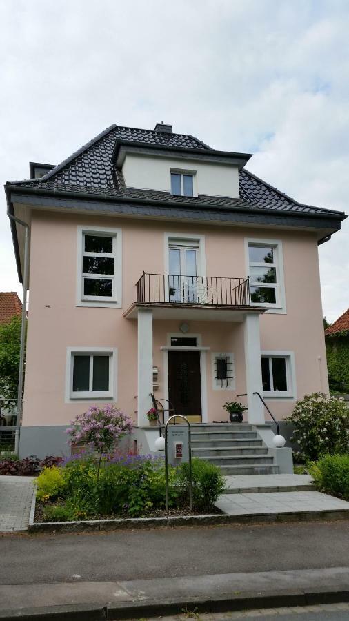 Tal-Residenz Whg 1 Leilighet Bad Salzuflen Eksteriør bilde
